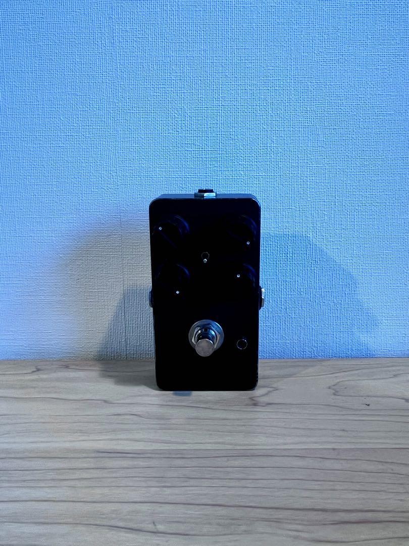 ギター Zahmad INVERSION modern distortion Zuhnrad Inversion Distortion Pedal Used with Box and Manual