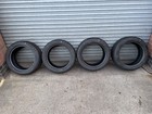Falken Ziex ZE310 Ecorun 235 50 R18 101W XL Tyre 6mm Tread Part Worn X4