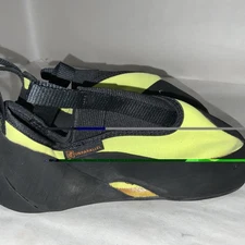 Size 8- Unparallel Vim Climbing Shoes Yellow