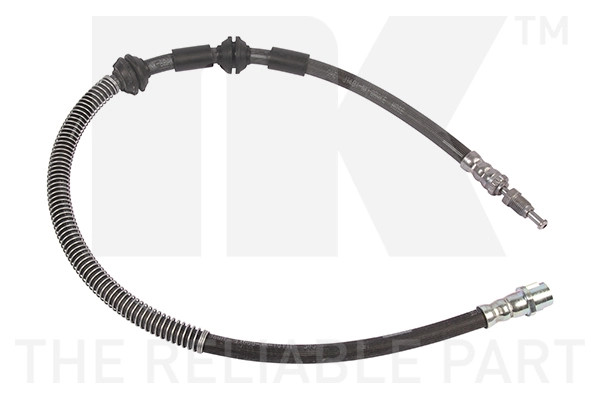 Flexible de frein NK 8547108 tuyau hydraulique de remplacement pour train arrière