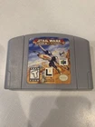 Star Wars: Rogue Squadron (64, 1998) Cart Only Tested working N64