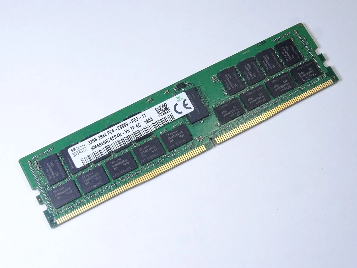 SK hynix Server RAM 32 GB Capacity per Module for sale - eBay
