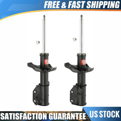 KYB 2PCS FRONT STRUTS Set Kit For MAZDA PROTEGE 1999 99 to 00 2000