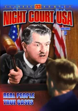 Night Court Usa:Vol 2 Classic TV
