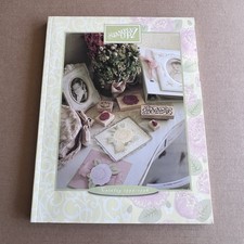 Stampin Up Catalog 1997-1998 Vintage