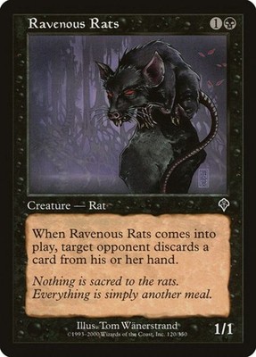 Ravenous Rats (120)