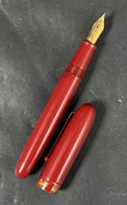 Pilot 80th Namiki Yukari Royale Vermilion Uru...