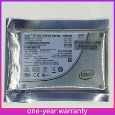  DC S3500, SSDSC2BB480G4P Intel 480GB DC 6Gb/s 2.5INCH SATA Solid State Drive