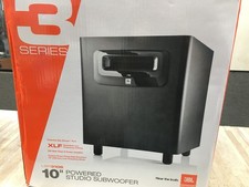 JBL LSR310S 10 inch Powered Studio Subwoofer
