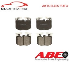 SATZ BREMSBELÄGE BREMSKLÖTZE VORNE ABE C1B043ABE I FÜR TOYOTA SUPRA