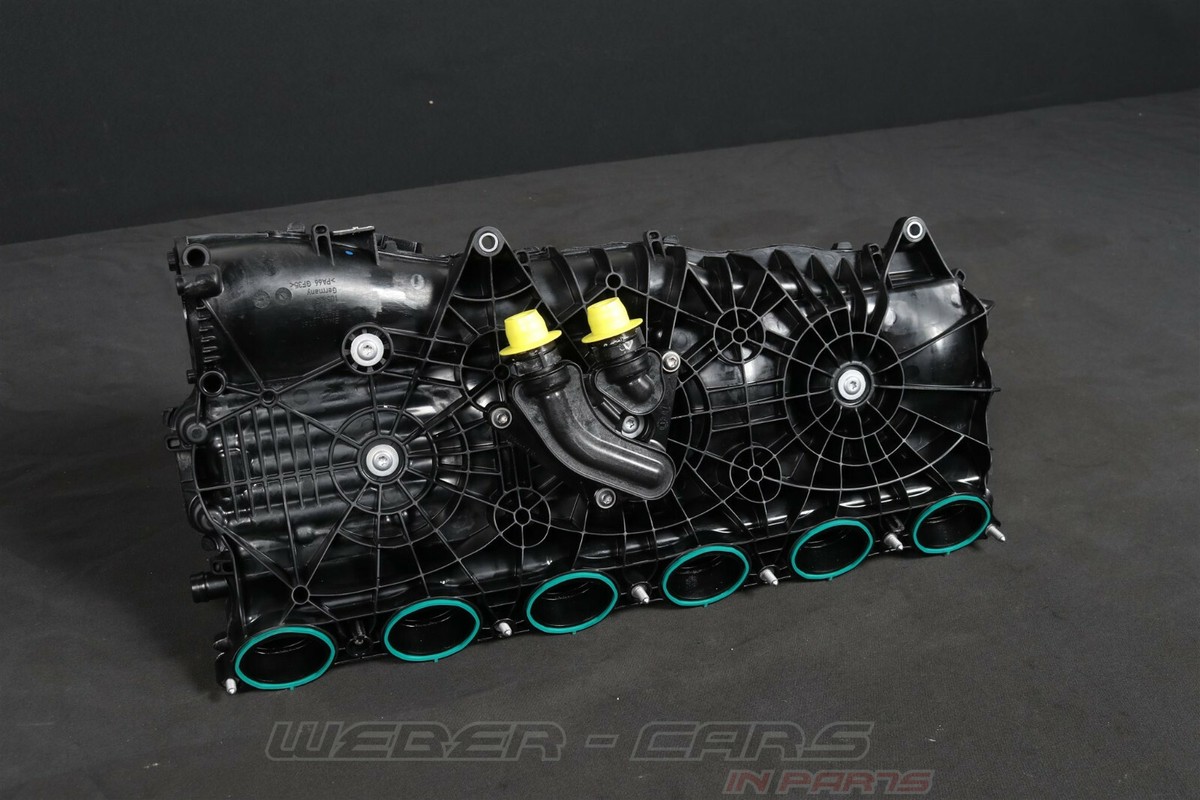 11618647977 Sauganlage With Intercooler Ansaugbrückebmw 4er