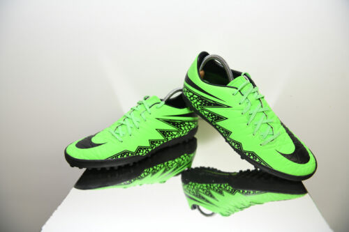 Nike Hypervenom Phelon II TF Astro Turf Football Boots uk 8 Phantom Vgc - Picture 1 of 8