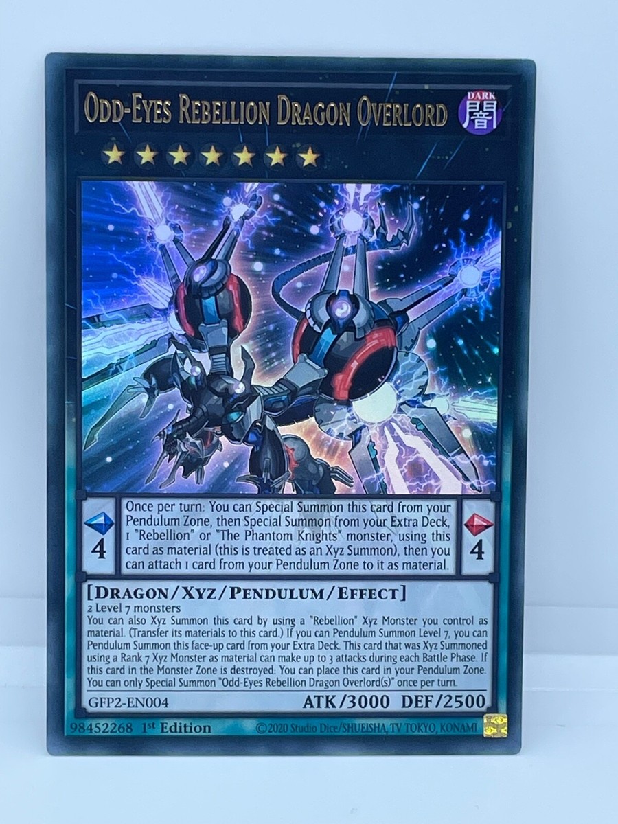 Yu-Gi-Oh! Karte 'Nirvana High Paladin' - GFP2-EN132, Ultra Rare, 1. Auflage