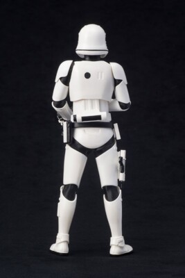 KOTOBUKIYA - 【新品未開封】ARTFX+ KOTOBUKIYA 1/10 AT-ATドライバー Kotobukiya Star Wars First Order StormTropper 1/10 Scale