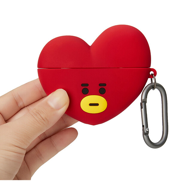 アイドル CASSETiFY Butter AirPods Pro Case BTS Amazon.com: BTS Bangtan Boys Official BTS Logo Silicone