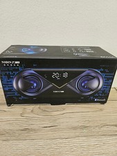 Mini wireless Portable 5.0 subwoofer Boombox Rechargeable Stereo Outdoor AUX