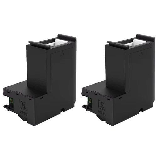 2pcs Maintenance Box Waste Ink Pad Repair Kit For Epson Expression Home Series