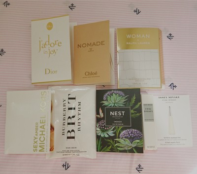 dior chloe perfume