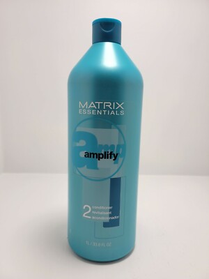 Matrix Essentials Amplify #2 Conditioner 33.8 oz | New | Free Shipping