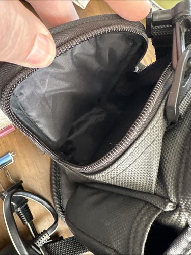 Panasonic Palmcorder PV-L550D 150x Digital VHS C, CN Bag, Not Working. Read Desc - Picture 11 of 13