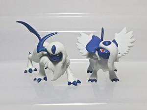 mega absol figure