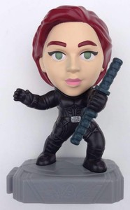 Black Widow Panther Drax Wasp Antman 