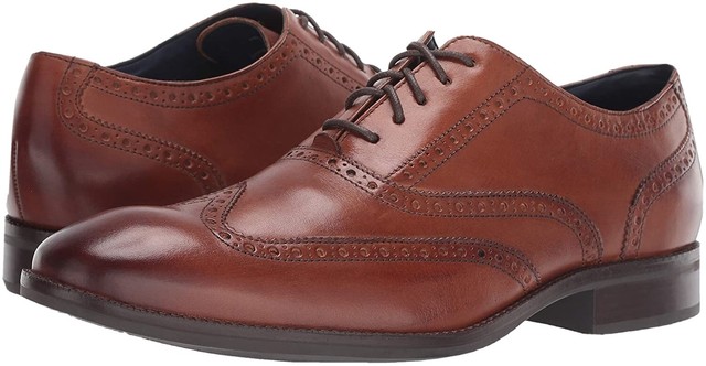 Cole Haan Men's Sz 13 Wingtip Oxford 