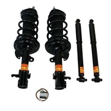 Strutmasters 2007-2013 Acura MDX (AWD) Electronic Suspension Conversion Kit