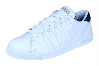 k swiss trainers tongue twister