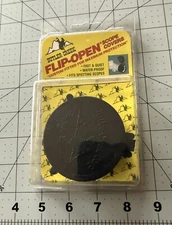 Butler Creek Rifle Scope Cover Flip Open 46 OBJ 2.430" 61.7 MM Hunting Shooting