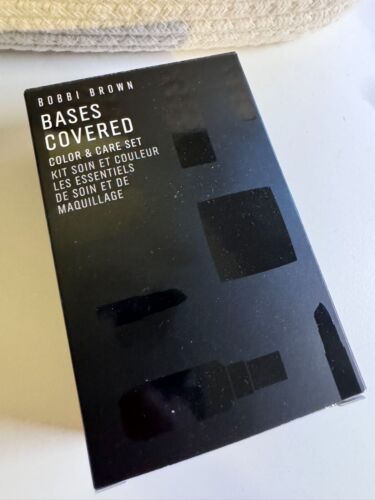 Bobbi Brown Bases Covered Color & Care Set Zestaw do makijażu Rozmiar podróżny Zestaw - Zdjęcie 1 z 3