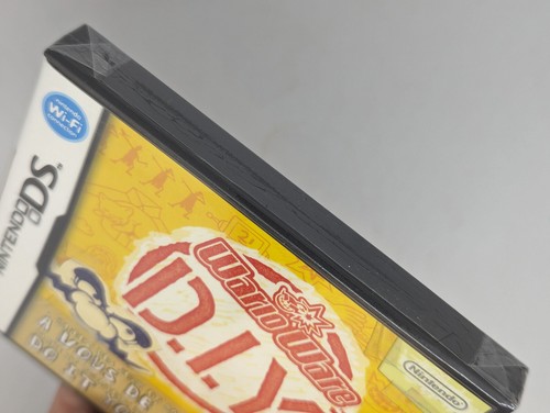 WarioWare: D.I.Y. (Nintendo DS, 2010) - Picture 3 of 4