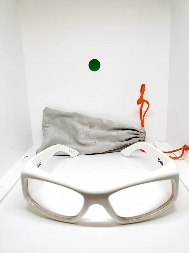 SPY M.C. GAFAS DE SOL montura solo sin lente 021c blanco Foto 2 de 4