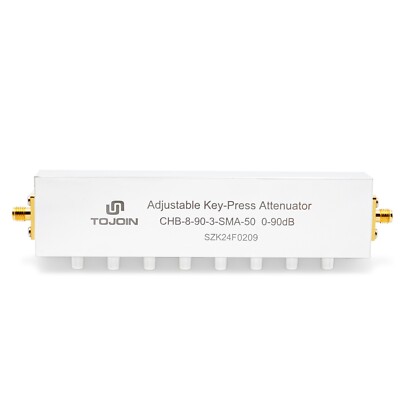 2Pcs PE4302 Digital Rf Attenuator Module High Linearity 0.5DB Step 1MHZ - Foto 13