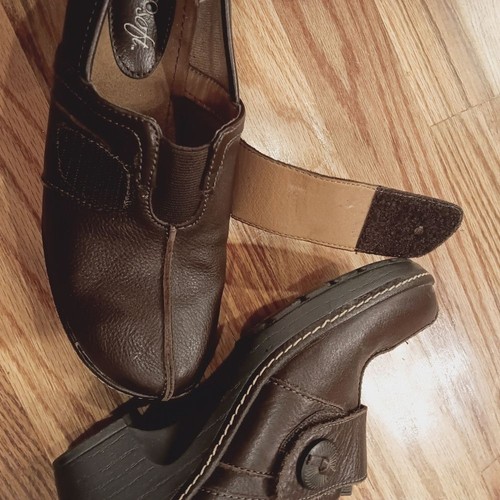 Euro Sofft by Sofft Casual Shoes - Brown - Size 8 - Picture 6 of 7