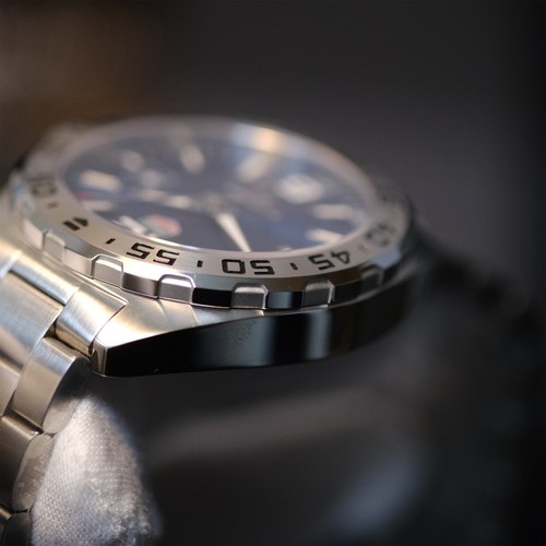 Reloj Tag Heuer Formula 1 Cuarzo 41mm Original Sin Usar WAZ1118.BA0875 JUEGO COMPLETO - Imagen 11 de 13