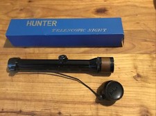 Ottica da caccia Vintage Bushnell Magnum phantom 2.5x