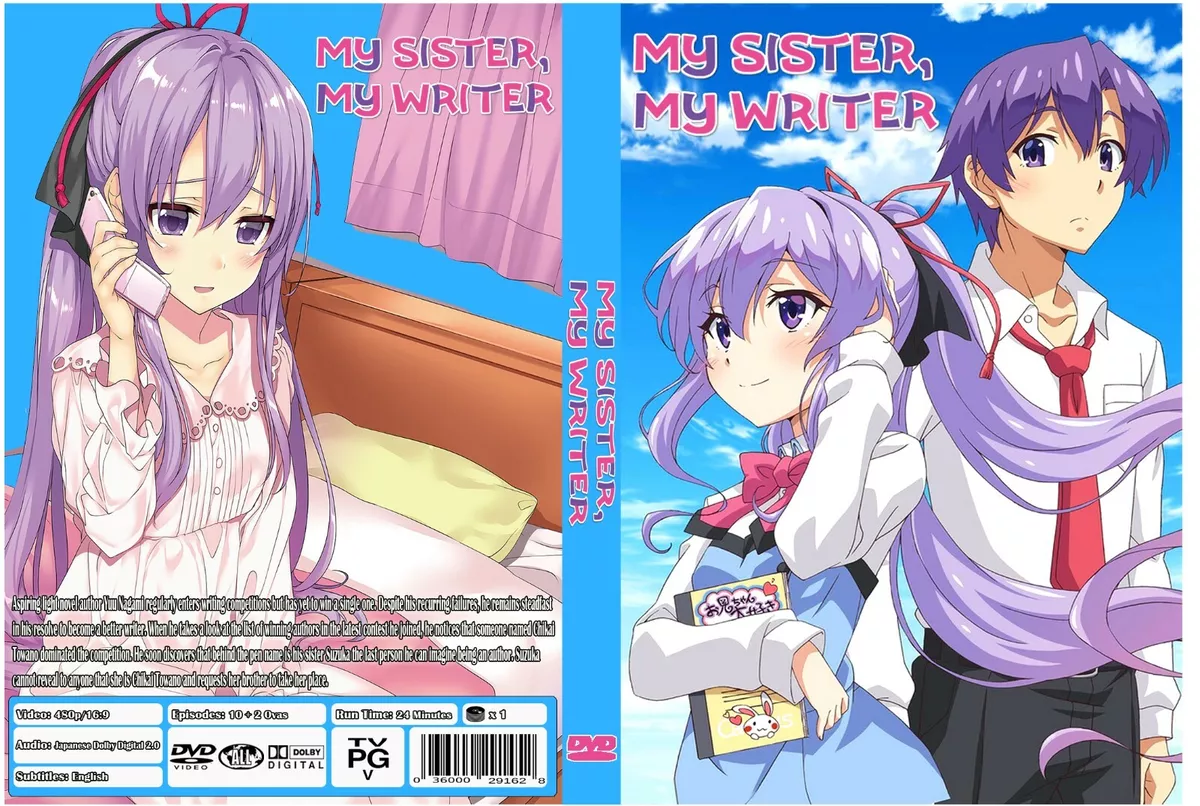 Watch My Sister, My Writer - Crunchyroll