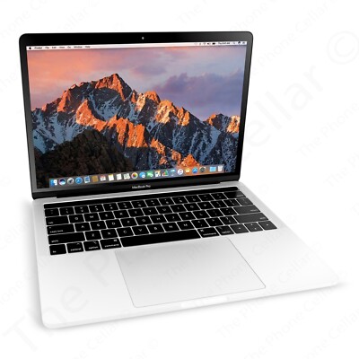 Macbook Pro 2018 13インチ シルバー 8GB/512GB