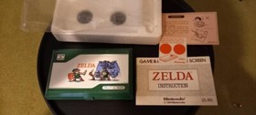 Zelda ZL-65 Game & Watch Multi Screen foldable GAME Hobby Nintendo 2014 Link