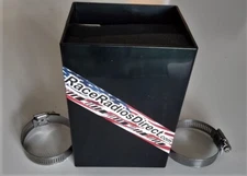 RACECAR INCAR RADIO BOX CLAMP ON Racing Radios Electronics Communications