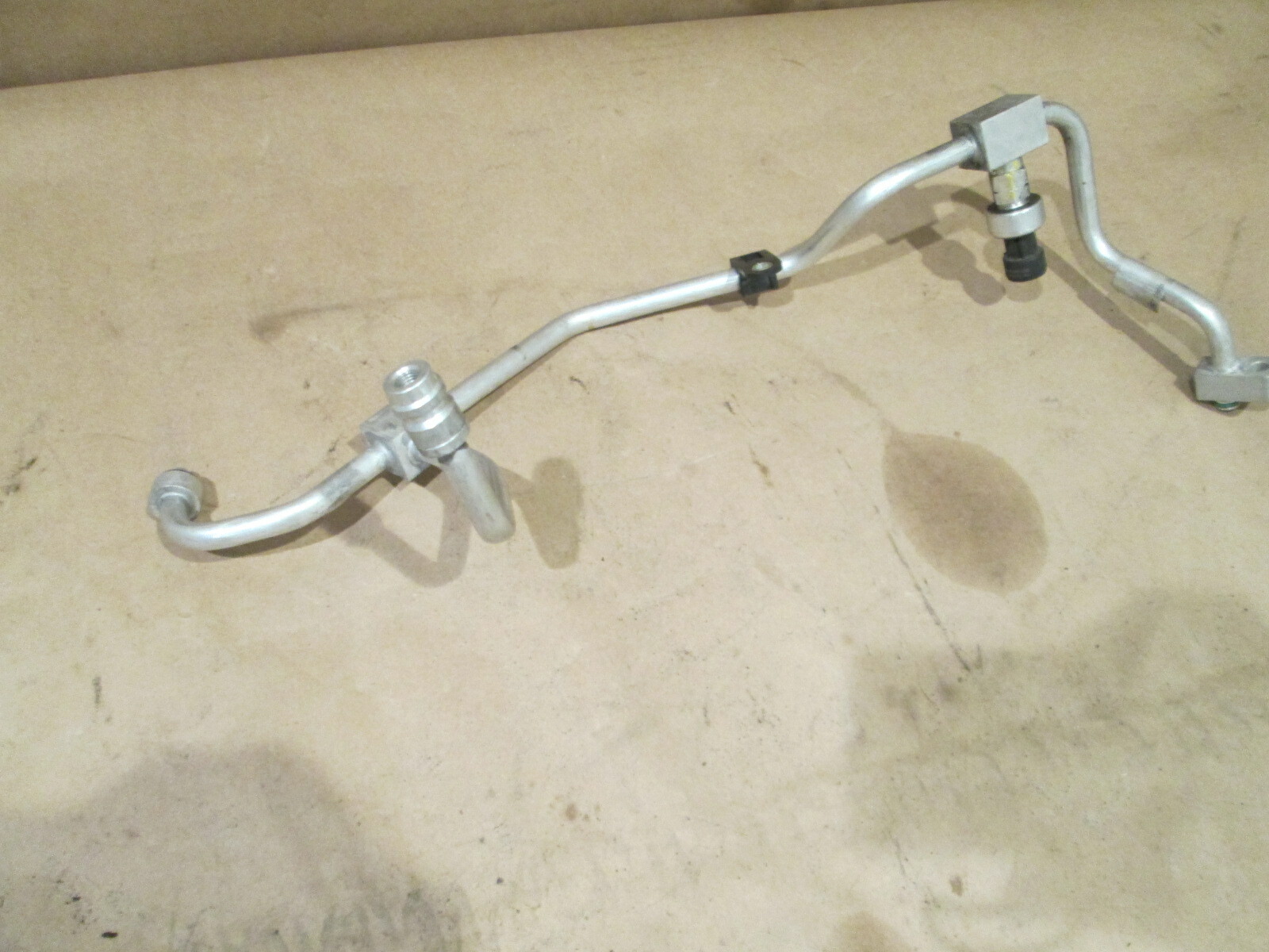 Ferrari 458 HVAC Filter Pipe # 82890200