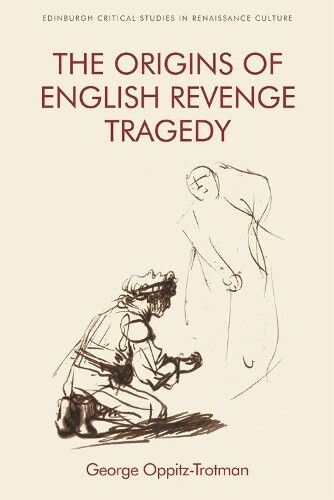 Thumbnail - George Oppitz-t The Origins Of English Revenge T (gebundene Ausgabe)