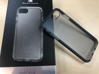Platinum Pt-ma7clr Protective Case for Apple iPhone 7 / 8 - Clear New Platinum Pt-ma7clr Protective Case for Apple iPhone 7 / 8 - Clear New