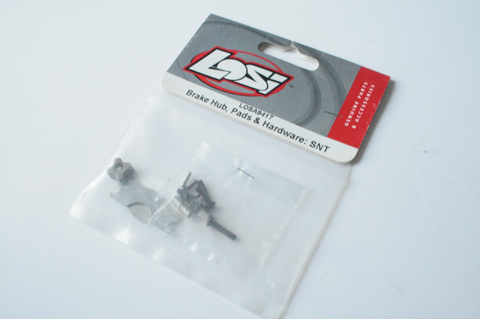 Losi Brake Hubs, Pads & Hardware For Speed NT SNT - A-9417