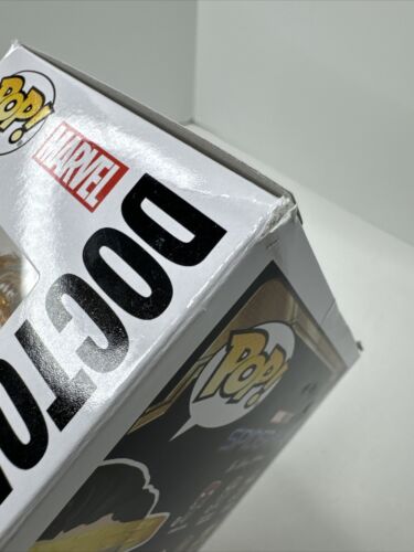 Funko Pop! Bonito vinilo Marvel Spider-Man No Way Home Doctor Strange #1162 - Imagen 8 de 8