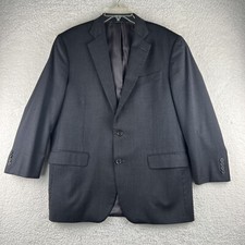 Brooks Brothers Madison 1818 Trabaldo Togna Wool 2 Piece Suit 44R/39W USA Made