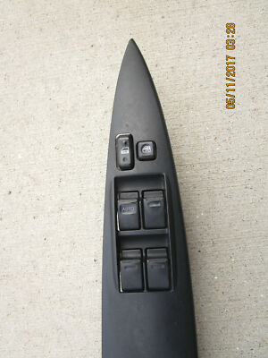 04 - 05 TOYOTA SCION XA 5D HATCHBACK DRIVER LEFT SIDE MASTER POWER