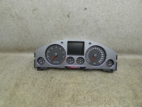 Kombiinstrument 3D0920885H Tacho 171Tkm VW Phaeton 3D 4.2 V8 08.1672.112