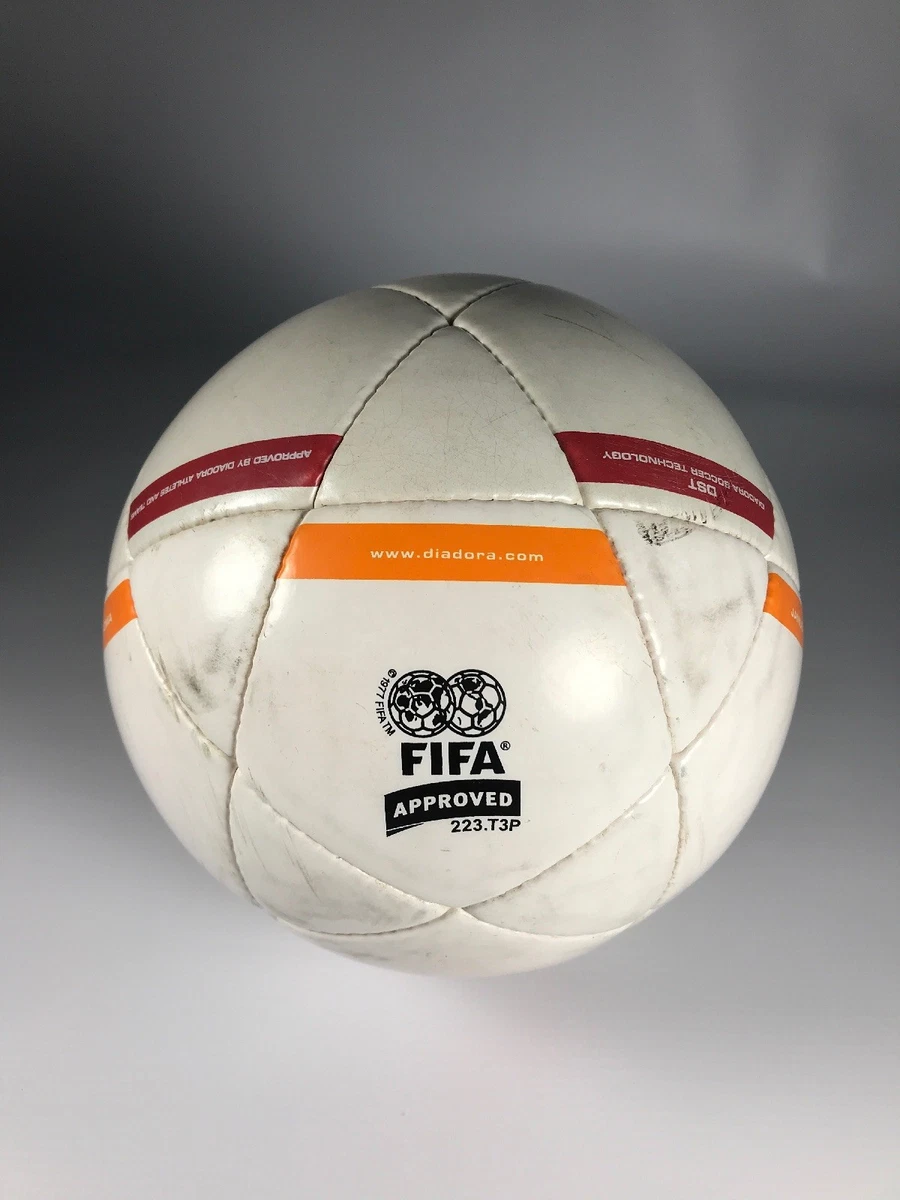 Diadora soccer sales balls